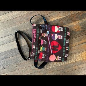 Harujuku Crossbody Bag